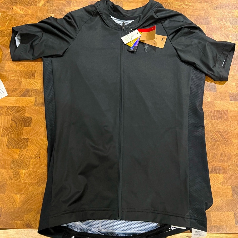 Specialized Men’s Solid short sleeve jersey